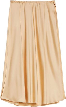 Jil Sander gonna svasata - Giallo