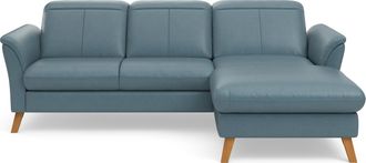 Sit&more Ecksofa »Romero L-Form« wahlweise mit oder ohne Relax-Funktion, Bettfunktion, Bettkasten