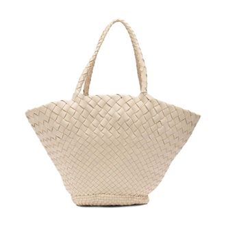 Dragon Diffusion Donna, Borse, Beige, Taglia unica, new