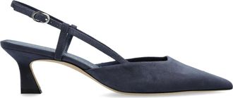 Stuart Weitzman Mujer, Zapatos, Azul, Talla: 39 1/2 EU