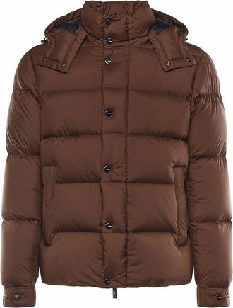 H&egrave;SKIMO Logo Down Jacket