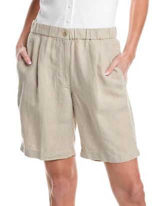 Eileen Fisher Linen Short