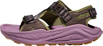 Hoka One One (WMNS) HOKA ONE ONE Infini Hike TC Walnut Plum Jam 1162590-WMJ