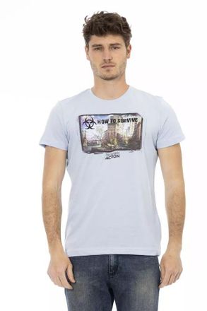 Trussardi Hoe Te Overleven Graphic T-shirt