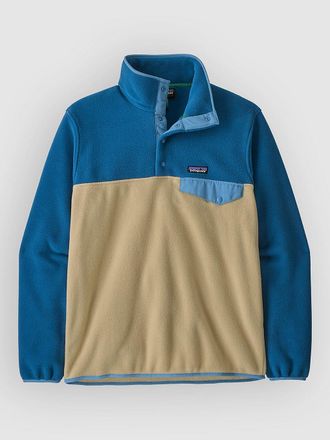 Patagonia LW Synch Snap-T Half-Zip Fleece Pullover