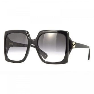 Gucci GG0876S001 Sunglasses - Black