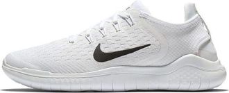 Nike (WMNS) Nike Free RN 2018 White Black 942837-100