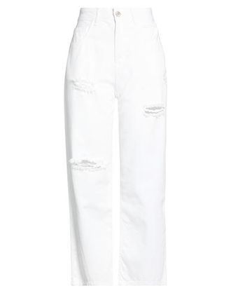 Le Streghe PARTES DE ABAJO - Pantalones vaqueros en YOOX.COM