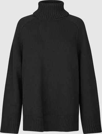 Sams&oslash;e & Sams&oslash;e Pull Sakeiki Black