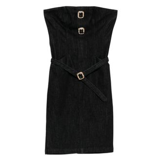 Self Portrait Dresses Black - female - Self Portrait - Short Dresses - Black - 2XS - Dresses