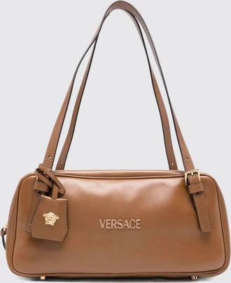 Versace Borsa Tag in pelle