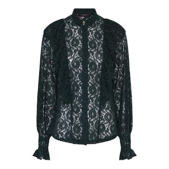 Bruuns Bazaar Camicia DoreaBBYonas - - Blouses & Shirts - Donna - Verde - 2XL