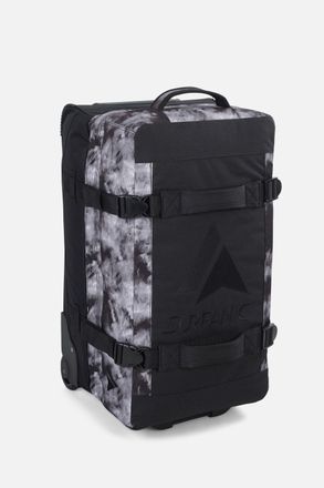 Surfanic Unisex Maxim 3.0 70l Roller Bag Frostbite - Black/White - One Size
