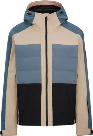 Ziener Tarlo-Z Skijacke für Herren | grau