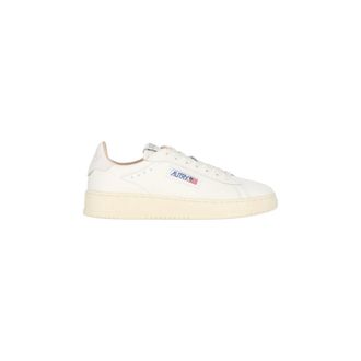 Autry White Trainers for a Stylish Look - male - Autry - Sneakers - White - 8 UK - Shoes