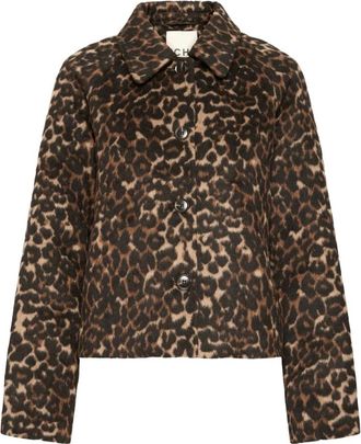 Ichi Giacca IHWoola - - Jackets - Donna - Multicolore - M