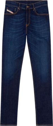 Diesel Mens 2023 D-finitive Dark Blue Jeans Cotton - Size 31W/30L