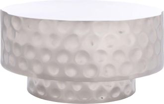 Safavieh Couture Janalee Steel Coffee Table