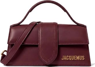 Jacquemus Bolso Le Bambino - Bags - Mujer - Marr&oacute;n - ONE SIZE