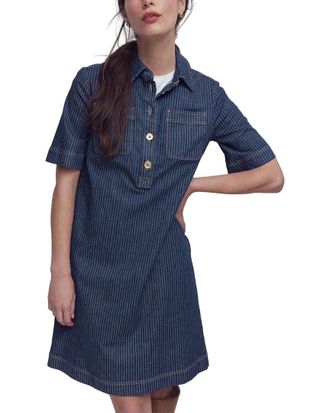 Boden Zia Pocket Shift Dress