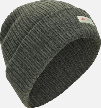 Mountain Warehouse Mens Mountain Warehouse Mens Knitted Thinsulate Beanie - Grey - Size: M-L