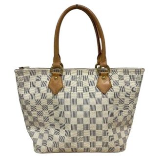 Louis Vuitton Pre-owned Tote Bags, female, Beige, Size: ONE SIZE Pre-owned Vintage Tote Bag