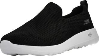 Skechers Mens Gowalk Max Privy - Slip-on Hiking Shoes SneakerSkechers Mens Gowalk Max Walking Shoe Trainers, black white, 42.5 EU Weit