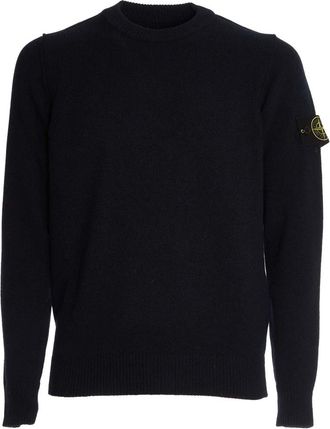 Stone Island Hombre, Jerseys, Azul, Talla: M