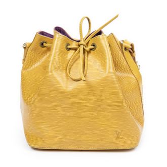 Louis Vuitton Noe PM schoudertas