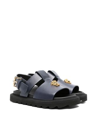 Versace men's sandals for sale sales