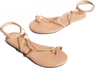Tkees Womens Jo Wrap Sandal In Purdy