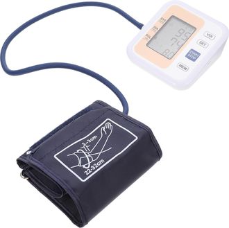 OEM Monitor De Presi&oacute;n Arterial Digital Port&aacute;til Para Brazo Con Brazalete De Abs, Funci&oacute;n De Memoria Autom&aacute;tica Para Uso Dom&eacute;stico Y Control Diario De La 