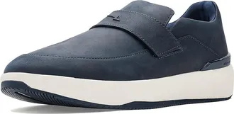 Wolf & Shepherd Baller Loafers Mens Shoes Blue : 12.5 D - Medium, Leather