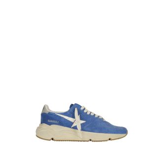 Golden Goose Running Sole - - Shoes - Uomo - Blu - 44 EU