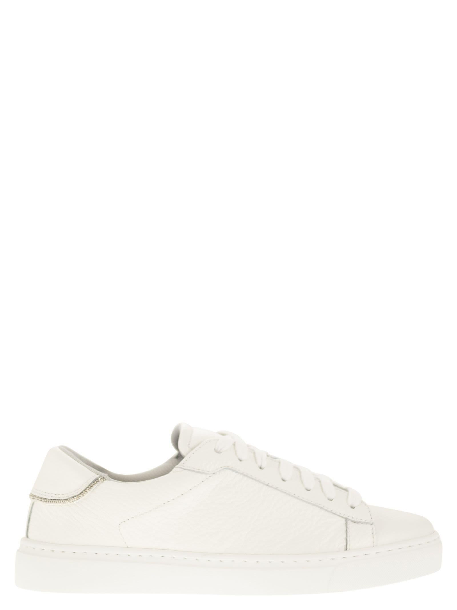 スニーカー FABIANA FILIPPI Fabiana Filippi Sneakers Leather Brown Fabiana Filippi lae-up Leather Sneakers | Brown | FARFETCH