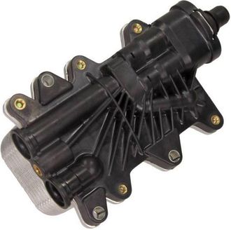 OEM Enfriador De Aceite Maxgear Bmw 520d 2.0d 10/04-03/10
