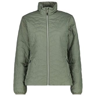F.lli Campagnolo Padded Jacket Kunstfaserjacke f&uuml;r Damen | oliv
