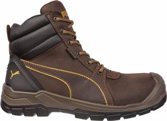 Puma Womens Tornado Ctx Boot In Brown