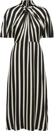 Soaked In Luxury Miria Printed Dress - Dames - Casual kleedjes - Veelkleurig - XS - Kleedjes
