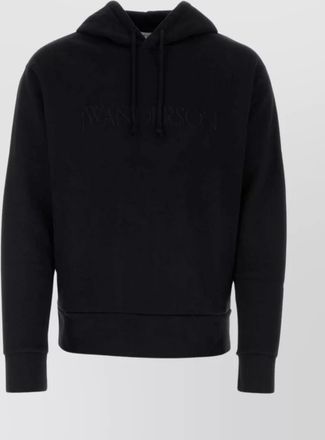 J.W.Anderson logo hoodie