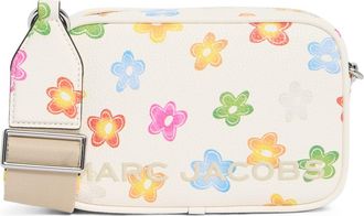 Marc Jacobs Floral Print Camera Bag in White Multi at Nordstrom Rack
