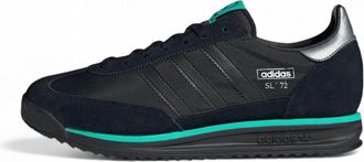 adidas SL 72 RS Mercedes Core Black Teal JQ1782