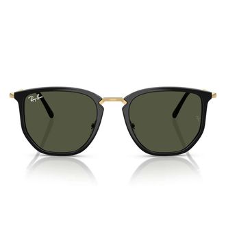 Ray-Ban Sunglasses Rb4451 630631 Black/Green Unisex