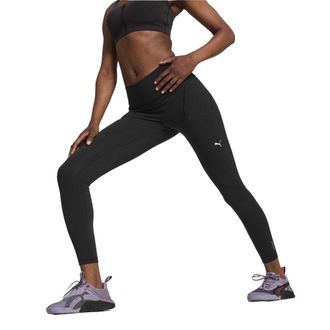 Puma Dames/Dames Performance Leggings (Zwart)