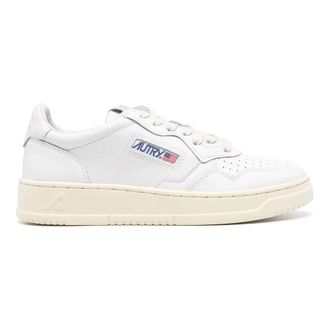 Autry Medalist - Dames - Sneakers - Wit - 36 EU - Schoenen