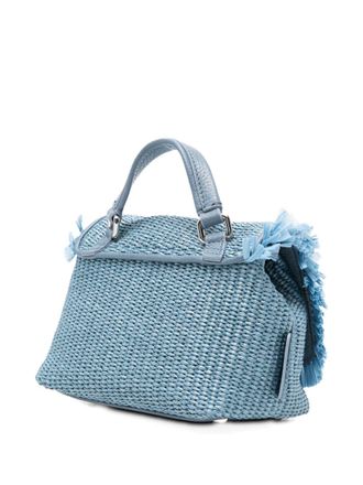 Zanellato Postina Top Handle Bag - Blue