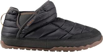 L.L.Bean Mens LL Bean Mountain Classic Boots Black Quilted Round Toe HAWK2454