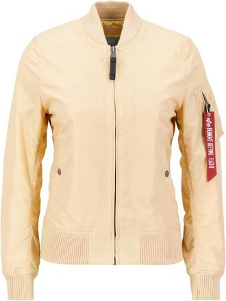 Alpha Industries MA-1 TT Two Tone Bomber Jacket Women