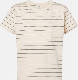 Leset T-shirt Margo in jersey di cotone