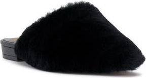 Vince Camuto Samara Mule in Black Strshr at Nordstrom Rack, Size 8.5